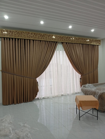 Fancy Blinds & Curtains